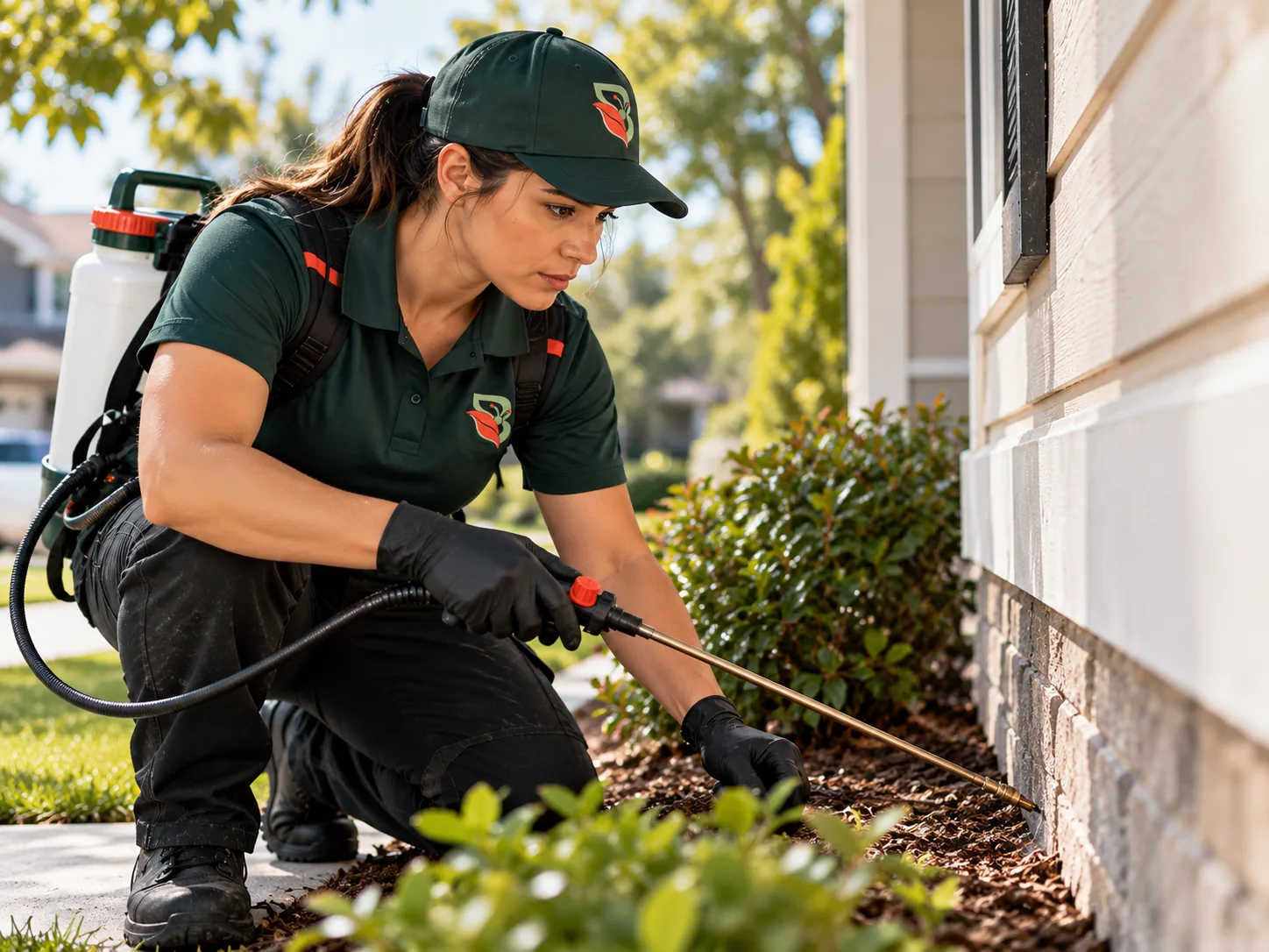Pest Control company in Trenton, SC