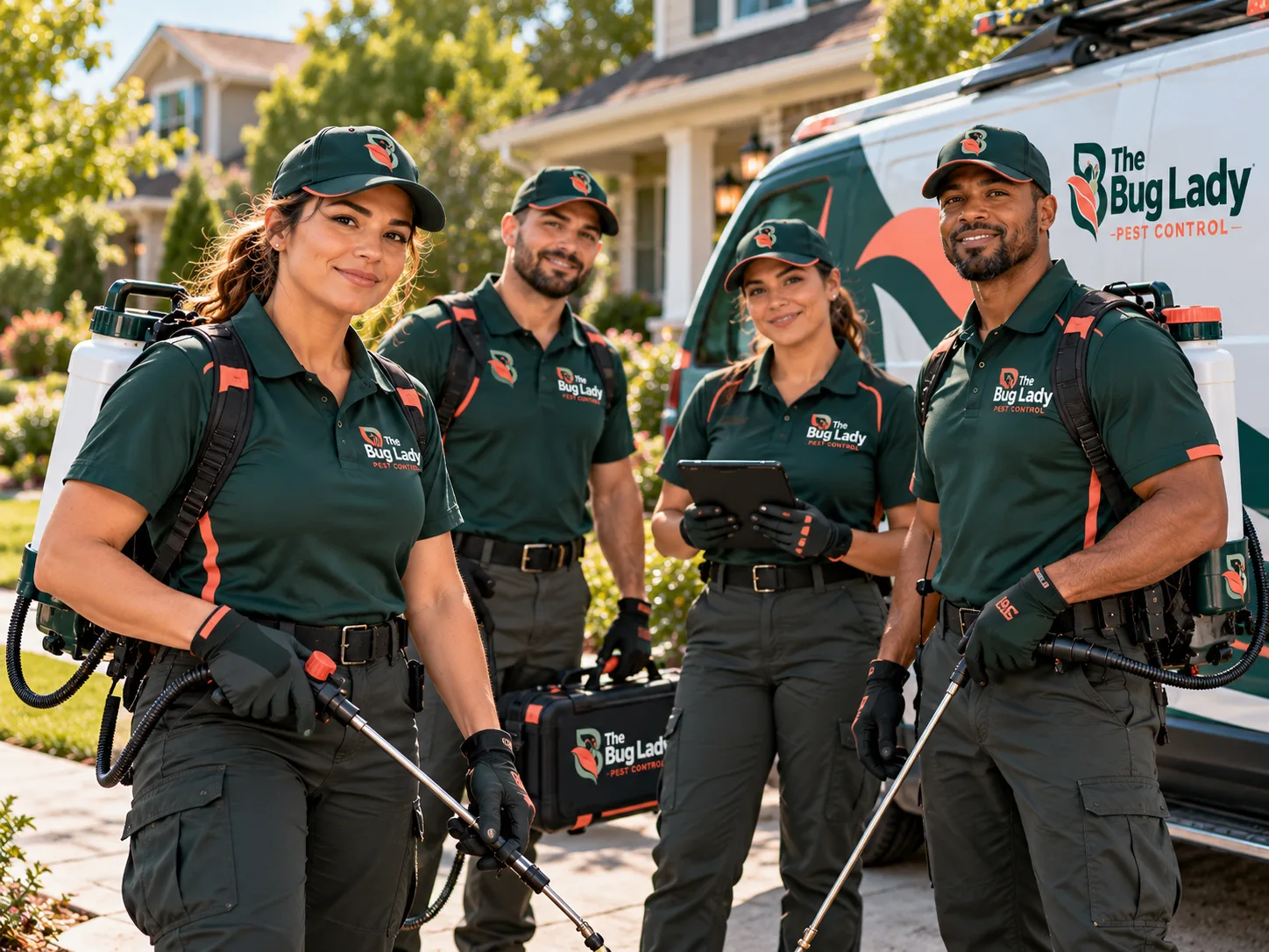 Pest Control in Trenton, SC near me