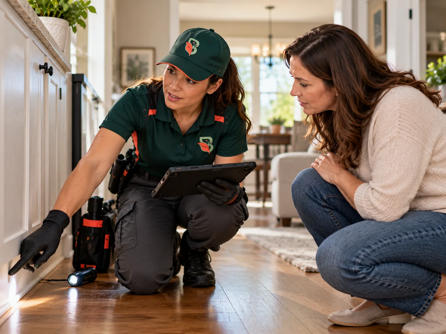 Pest Control Trenton, SC FAQs